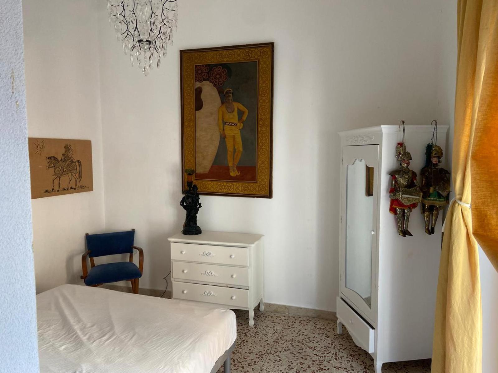 Maison De Sirenes Trapani Buitenkant foto